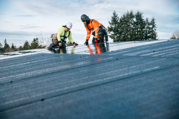 Reliable Gutter Installation contractor in Nelsonville, OH by Roof Repair Smedway